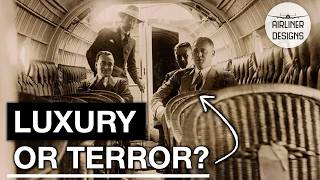 Flying in the 1930s Was Wild