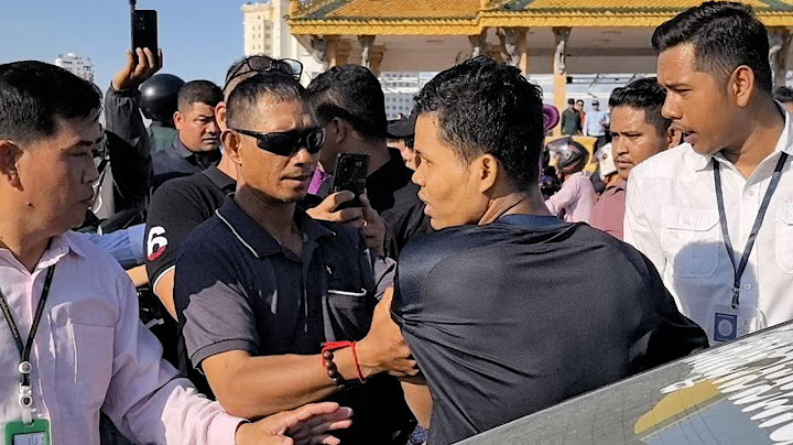 អ្នកឃ្លាំមើលថា «រដ្ឋាភិបាលហាក់សម្ដែងឱ្យមានយុវជនចេញធ្វើបាតុកម្មផ្ដួលរំលំដើម្បីចាប់ខ្លួន»