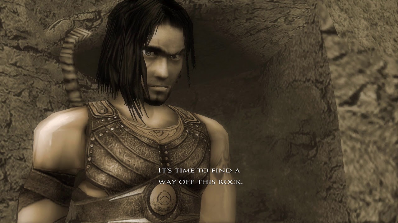 Prince of Persia: Warrior Within All Dahaka Chases / Encounters