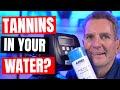 HOW Does a TANNIN FILTER Work?