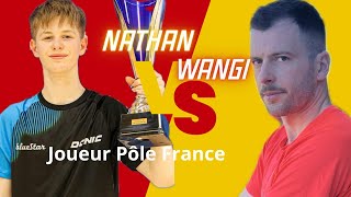 Nathan Pilard vs Wangi 🥵