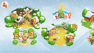 子供向け動物農場ゲーム 🐥🐴🐇 screenshot 3