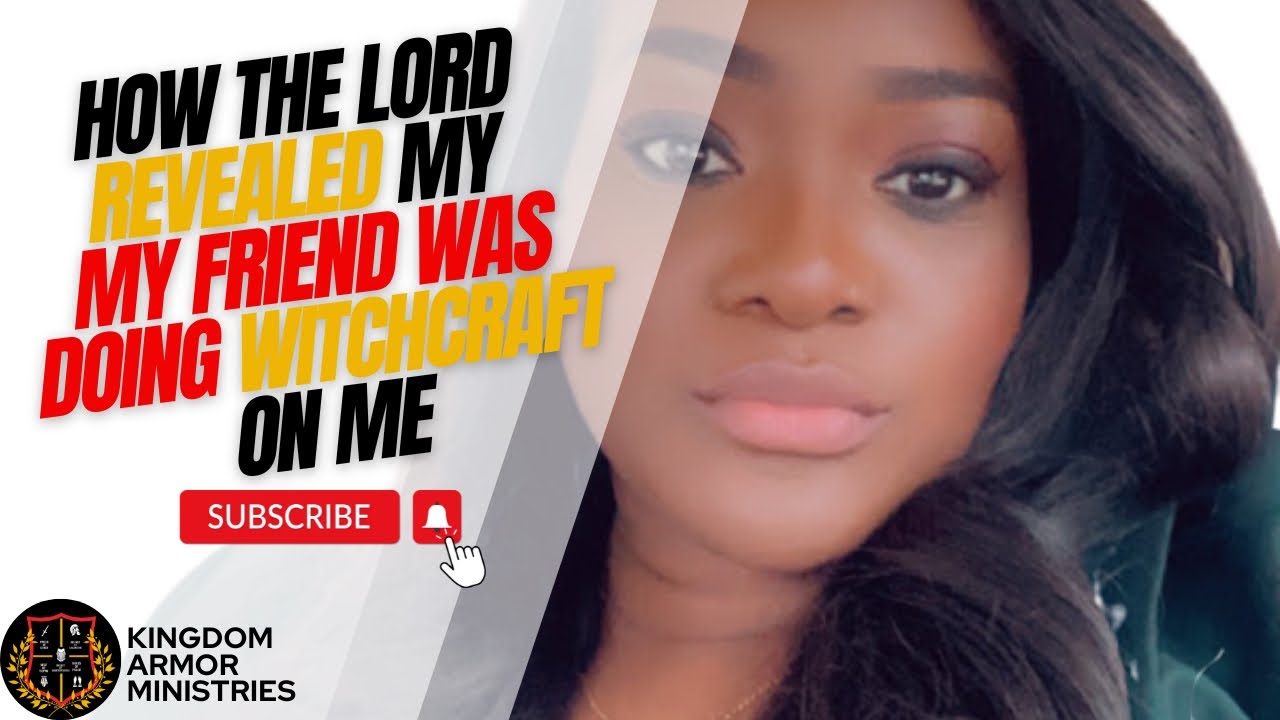 How The Lord Revealed That My Friend Was Doing Witchcraft On Me #dream #witchcraft #seer #spiritual