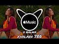 O Balma O Balma Dj Song Khiladi 786 O Balma O Balma Dj Song Khiladi 786