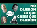 5 frases de filósofos que NO SABÍAS que son FAKE