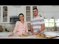 Рыба Лосось в Соусе - Наш Гость Арсен - Эгине - Heghineh Cooking Show in Russian