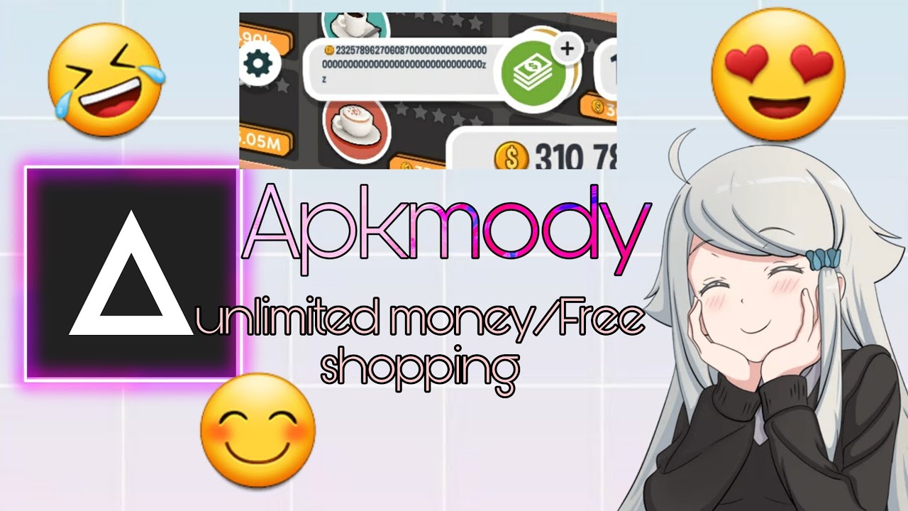 Games Unlimited Coins/Free shopping mod apk  YouTube