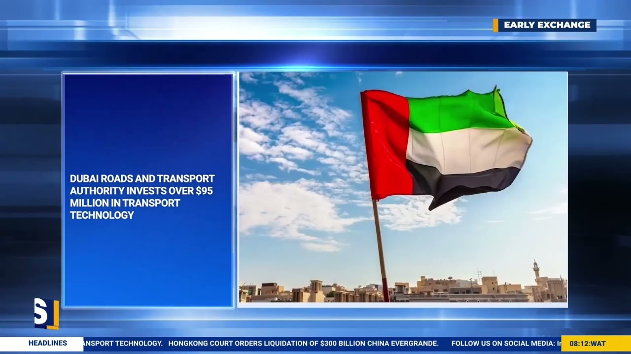 Souq News Updates | Dubai Roads and Transport Authority Invests Over $95 Million in Transport Tech.