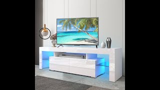 PAPROOS LED TV STAND