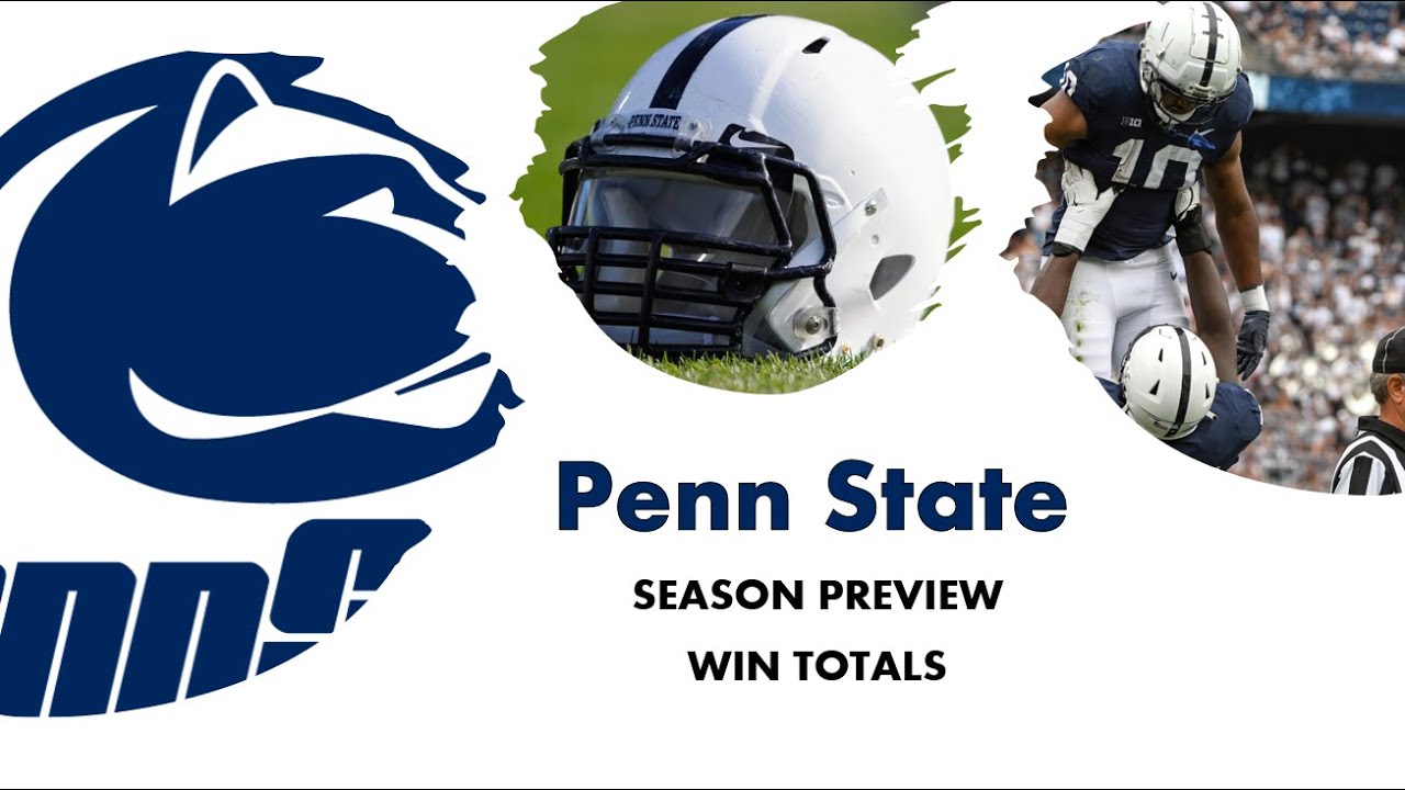 Penn State Football 2023 Schedule Penn State Football 2023 Schedule