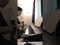 슈만 크라이슬레리아나 1번 연습 #piano