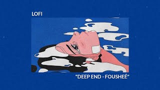 Fousheé - Deep End [ 𝙡𝙤𝙛𝙞 𝙧𝙚𝙢𝙞𝙭 ] I've been trying not to go off the deep end tiktok Resimi