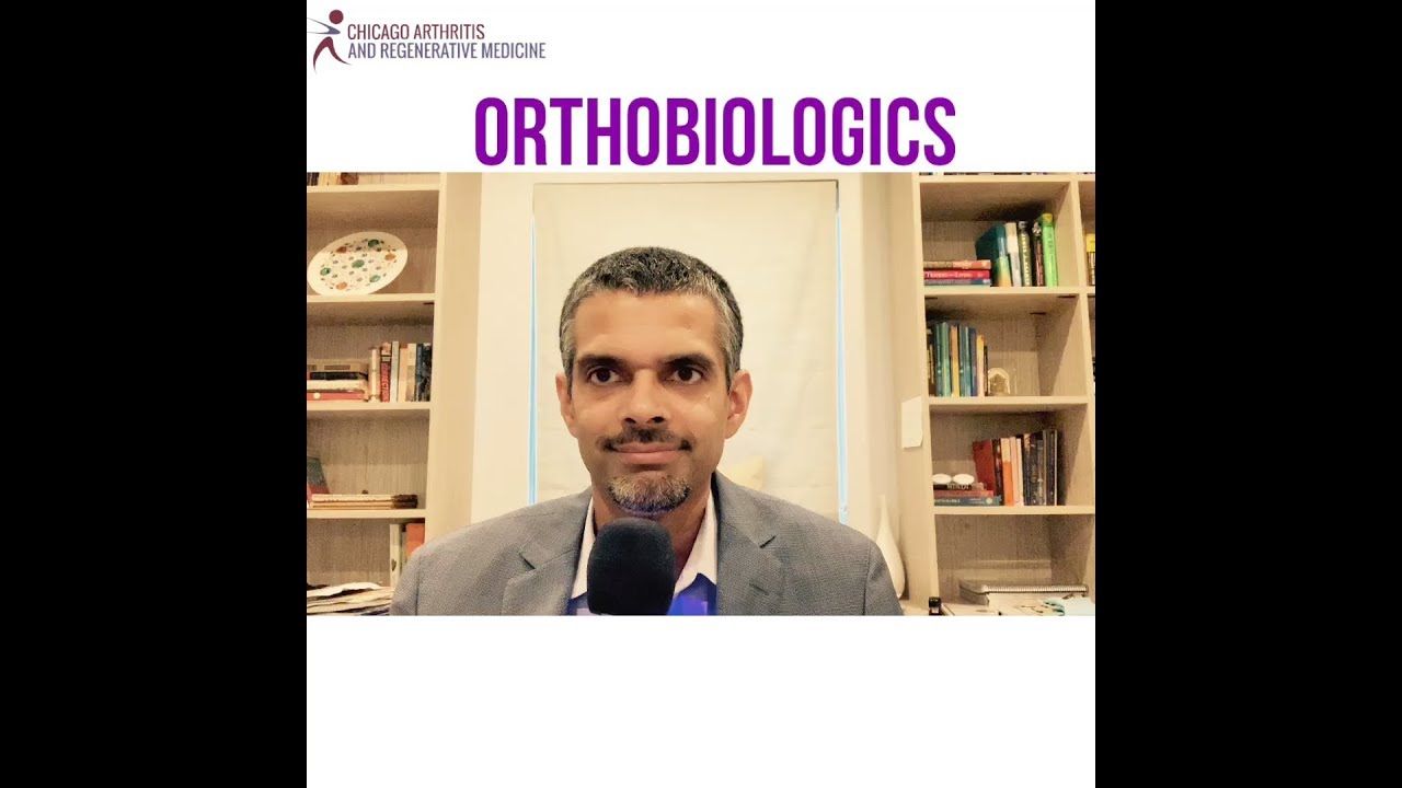 The 411 on  Orthobiologics