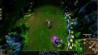 Epic Sona Save with Flash - League of Legends HD 1080p