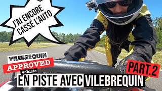 VILEBREQUIN CASSE LE KART !!! (?) | PART.2