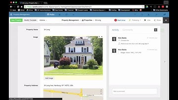 Podio for Property Management - Overview