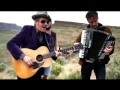 Elvis costello  mumford  sons  the ghost of tom joad  do re mi medley acoustic cover