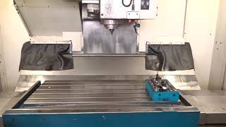 Sharnoa CNC Vertical Machining Center | For Sale | Online Auction | Orbitbid.com