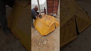 تحويل دنبار الى بوكلات صغيرة 