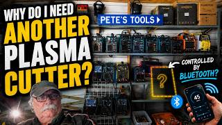 I Didn't Need Another Plasma Cutter... Then Bestarc Did This  BTC500DP Pro