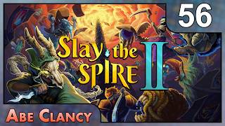 Times Up - #56 - Abe Clancy Plays: Slay the Spire 2 @AbeClancy