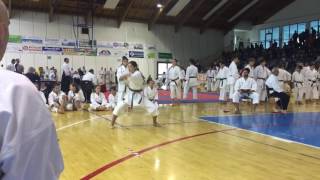 Tekki Shodan
