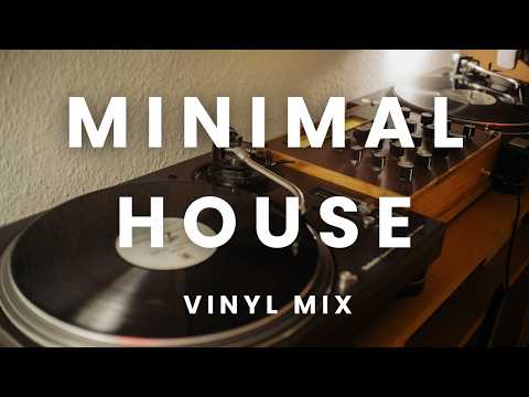 Identity Theft 04 | Minimal House | Vinyl Mix