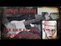 Marilyn Manson – As Sick As The Secrets Within | Guitar Cover