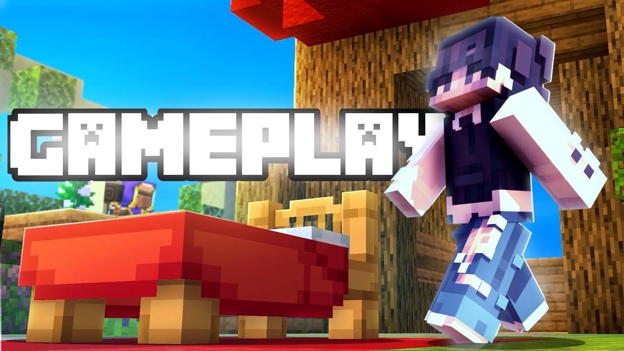 Hive bedwars on mobile (insane combos)