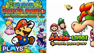 All 14 Super Mario RPGs Ranked