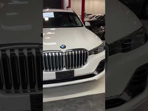 2021 BMW X7