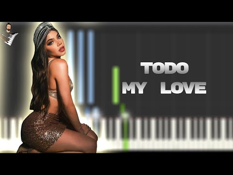 Todo My Love  - Kenia OS