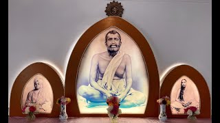 125th Anniversary of Foundation of Ramakrishna Mission by Ramakrishna Vedanta Centre UK on 2 May 22 screenshot 3