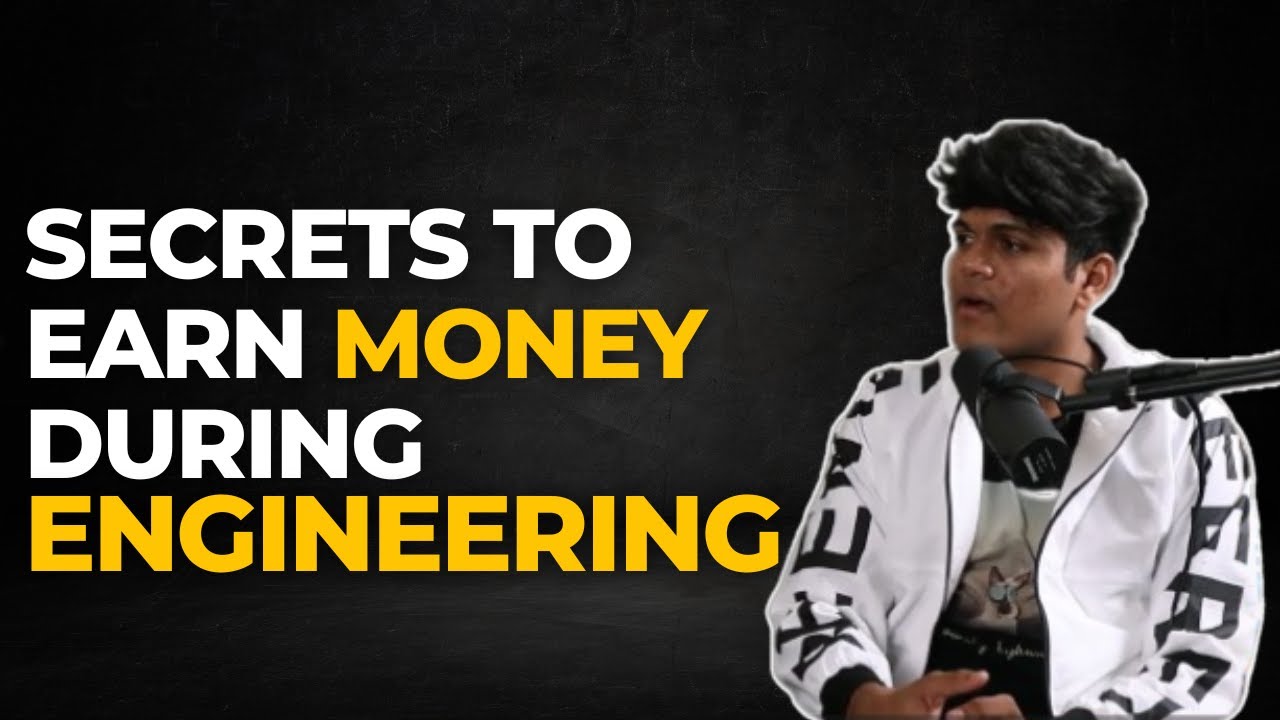 Harshal's Journey through Crypto Mining, Stock Investments, to Consultation Success | kk Ep. 05