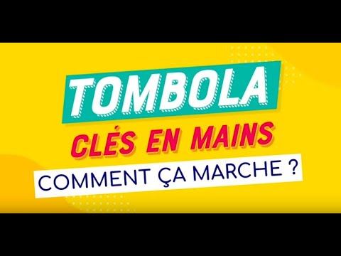 Vidéo: Qu'est-ce qu'un ticket de tombola ?