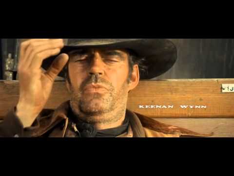 Sergio Leone - C'Era Una Volta Il West - Scena iniziale