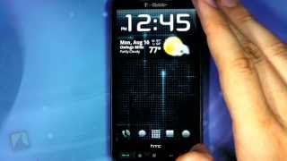 ADW.Launcher by AnderWeb | Droidshark.com Video Review for Android screenshot 3