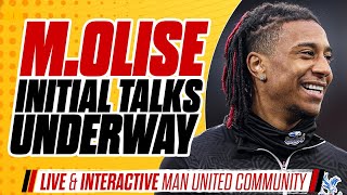 Man Utd Transfers Special: Initial Olise Talks Underway & Overall Summer Plans Given BOOST