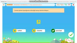 7.Sınıf Ingilizce Apprence And Personality Bölüm 1 Okulistik Tv