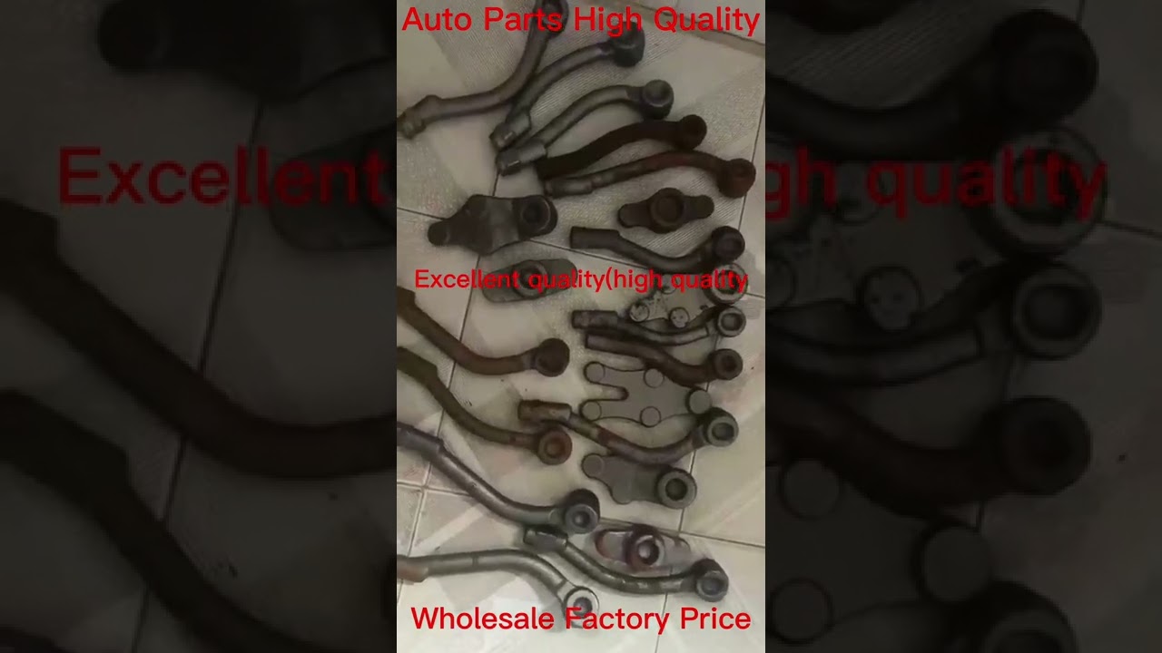 China factory custom factory wholesale, auto suspension parts are durable.
