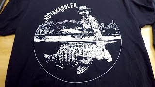 New NDYakAngler Shirts! by NDYakAngler 12,777 views 5 months ago 3 minutes, 25 seconds