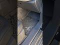 Bronco 1 Year Floor Mat Update 3W Liners