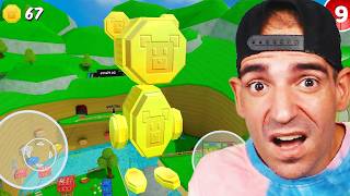 ENTR al LUGAR SECRETO del JEFE de las MONEDAS en SUPER BEAR 