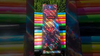 The Best (Consumer) Canister Shells on the Market 7" ShowTime Chaos  By:BrotherHood Fireworks 🔥🔥🔥🔥