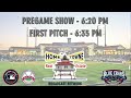 Blue Crabs @ Revs - 8/23/2022