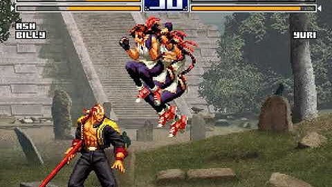 The King of Fighters 2004 Ultra Plus   Arcade