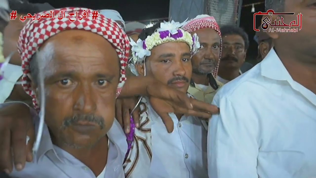 الفنان/عبدالله الحكيمي يزف العريسين الشابين..وليد & عباس ..وسط فرحة الأهل والأصدقاء بدربان بيت الحبق