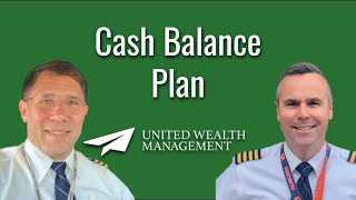 United Pilots - Cash Balance Plan Election