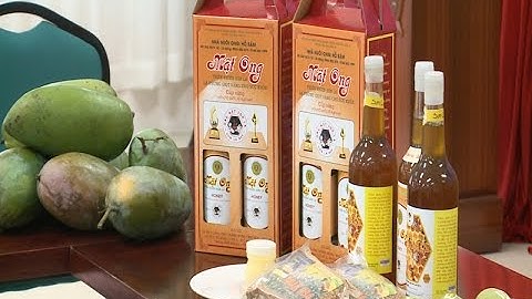 Thúc đẩy tiêu thụ các sản phẩm nông sản đặc sản tỉnh Sơn La