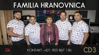 Video thumbnail of "FAMILIA HRANOVNICA CD3 - 09 Muľas mange"